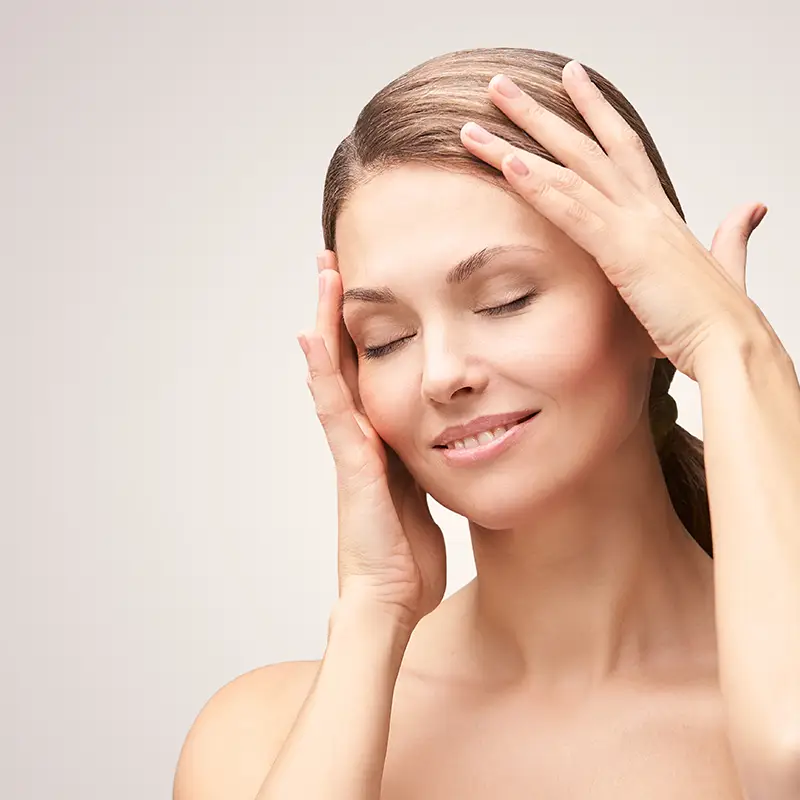 Lifting Visage