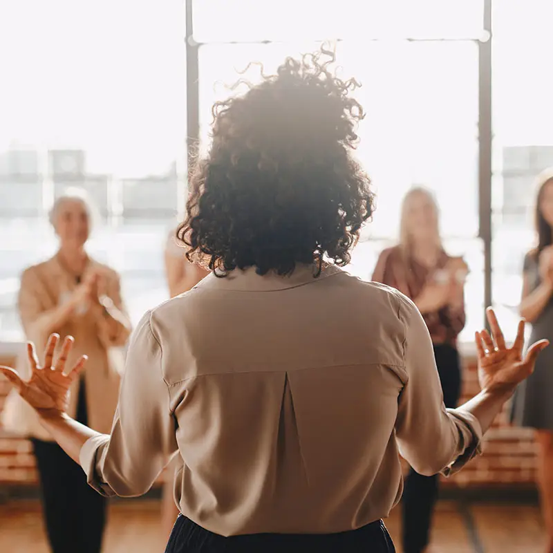 Coaching professionnel