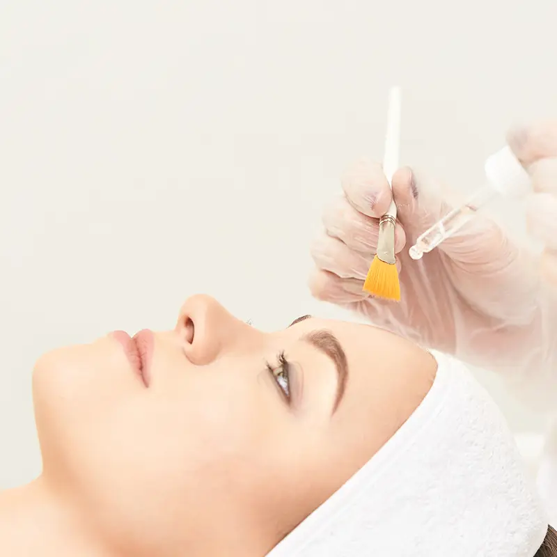 Peeling médical